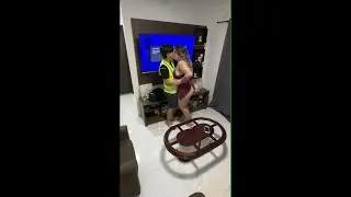 Chamei o técnico… e olha só o que aconteceu 😏