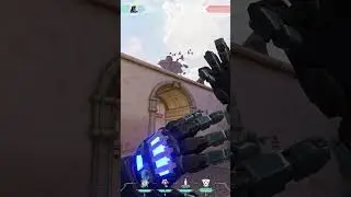 Insane KAYO mollyflash combo on Ascent