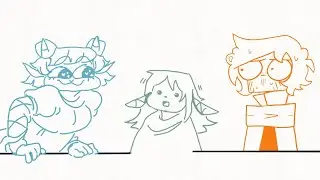 {Oh Loveable Jester} Critical Role Animatic [Collab with Hey its Jazz]