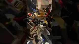 MGEX Gundam Strike Freedom #gunpla #gundam #gunplacustom #gunplabuilder #shortvideo #gundamseed