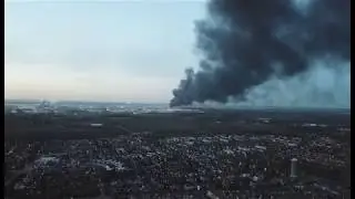 brand moerdijk