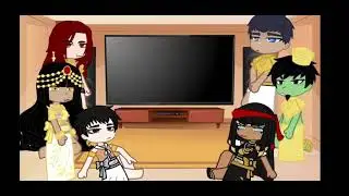 Реакция "Эннеада" на тт и ???(2/2)