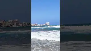 Espana, Hiszpania, Испания, море 13.07.2024