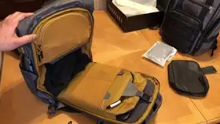 Errant X-PAC Backpack First (and last) Impressions [2019]