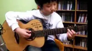 (Carpenters) Yesterday_Once_More - Sungha Jung