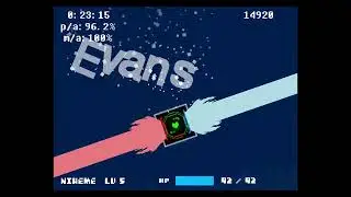 Rhythm Recall Evans div0 Completed