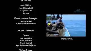 No Word for Worry - Credit list