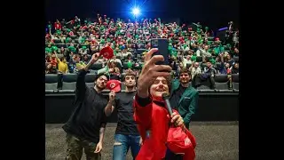 SUPER MARIO BROS. IL FILM | Fan Screening