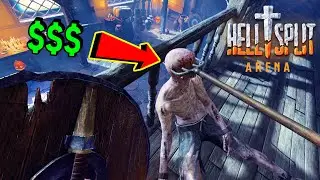 This VR Arena Game is 3 Years Old & LOOKS NEW!!! (Hellsplit: Arena)