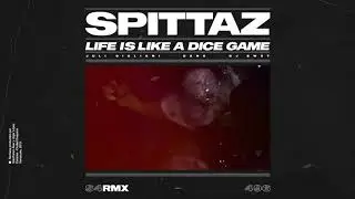 JULI GIULIANI feat. Dano & Dj Swet - SPITTAZ / LIFE IS LIKE A DICE GAME (S4R RMX)