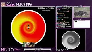 i made an AI that learnt to play osu!