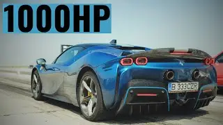 Ferrari SF90 1000HP - Best Time