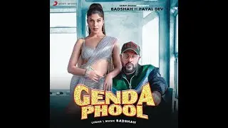 Genda Phool Remix DJ Song   Badshah New Songs 2020   Full Video Song