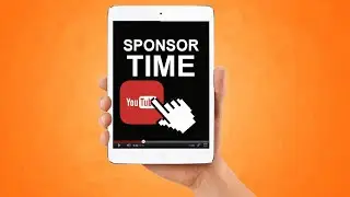 SPONSOR TIME! Ep.1