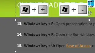Windows 11 Cool Shortcuts You must Know | Keyboard shortcuts