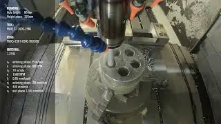 Deep reaming on tool steels | Seco tools