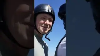 прокатились на Урале я Димон и Алексей!)