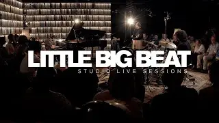 LUCA SESTAK TRIO - EVERYONE'S BUSY - STUDIO LIVE SESSION - LITTLE BIG BEAT STUDIOS