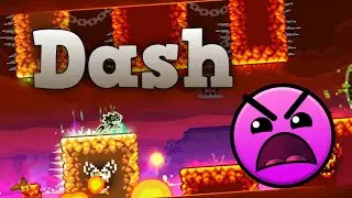 Geometry Dash 2.2!! Dash - RobTopGames + All 3 Coins!
