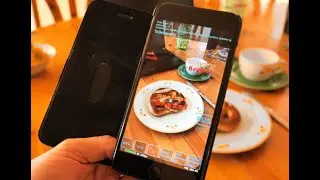 ARTranslate - Immersive Language Exploration with Object Recognition and Augmented Reality