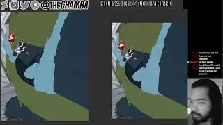 twitch.tv/theCHAMBA - 2021 02 01 - G4 pt.2 (end)