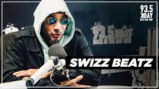 Swizz Beatz Talks New Album 