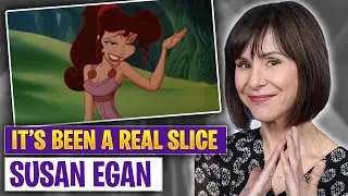 Susan Egan: It’s Been A Real Slice