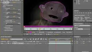ADOBE AFTER EFFECTS: AFTER EFFECTS TUTORIAL FOR BEGINNERS || AFTER EFFECTS ROTOSCOPING REFINE EDGE