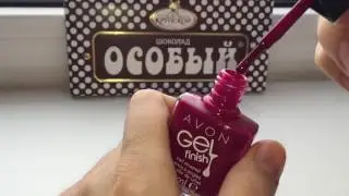 ♥ Гель- лак для ногтей AVON ♥
