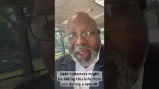 Debt collectors hide this information when providing documents during a debt lawsuit