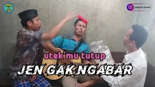 UTEK NGABAR - Film Komedi pendek Jawa lucu By SEKUAT TAWA - Eps. 25