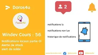 Windev Cours 56 : 
