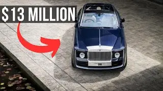 The Most Expensive Super Cars In The World