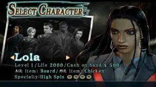 Forgotten Capcom Beat em Up - Beat Down Fists of Vengeance