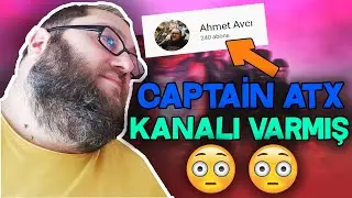 CAPTAİN ATX’İN GİZLİ KANALI VARMIŞ😱 - ZULA
