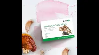 TIENS GARLIC & REISHI - FOOD SUPPLEMENT