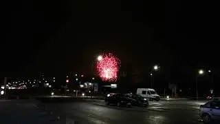 салют 08.01.2022 берестейские сани