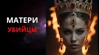 Вебинар Матери убийцы