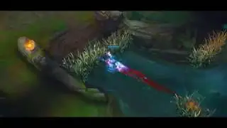Running it down mid with Hecarim