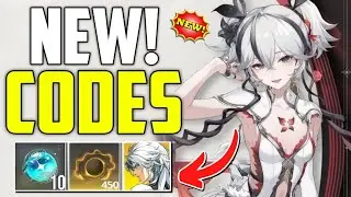 🎁 Gift  Codes!! 🎁 Wuthering Waves Codes | New Wuthering Waves Redeem Codes 2024
