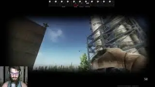 Fighting a stream-sniper 4 man