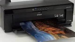 Epson SureColor P400 | Take the Tour