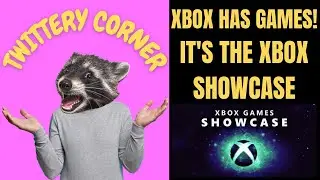 THE XBOX AND STARFIELD SHOWCASE! TWITTERY REACTIONS #30fps #starfield #fables #xbox #hellblade2