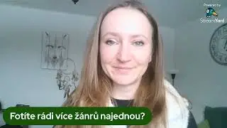 Fotíte rádi více žánrů najednou? #foceni #fotozanry #fotograf #fototip #portret #jakfotitportret