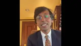 Congrats to Class of 2023 from Senator Nikil Saval