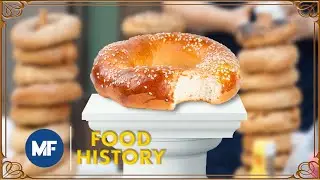 A Well-Rounded History of Bagels | Mental Floss