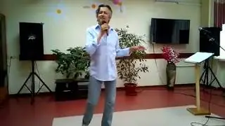 Песня "Звать любовь не надо". Поет Алексей Рыбаков.