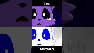 BECOMING THE VILLAIN - POPPY PLAYTIME CHAPTER 3 | GH'S ANIMATION