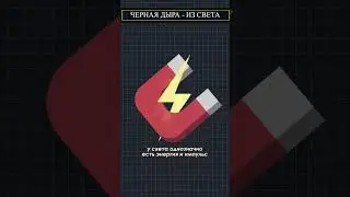 Черная дыра из света? - РЕАЛЬНА!_______