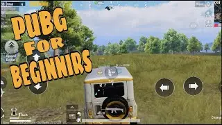 How to play pubg | pubg for beginners in 2021